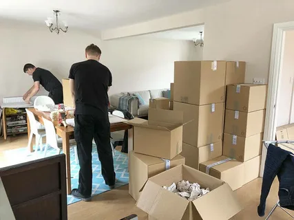 Commercial Movers and packers