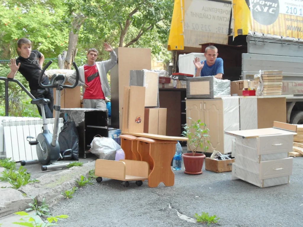 movers and packers in Dubai
